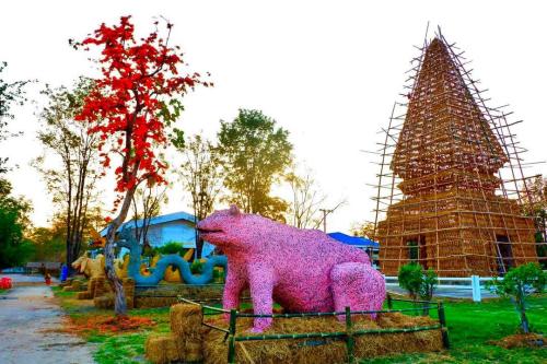 ขอเชิญชวนท่องเที่ยวหมู่บ้าน OTOP นวัตวิถี บ้านสระใคร หมู่ที่ 3 ตำบลสระใคร อำเภอสระใคร จังหวัดหนองคายหนองคาย